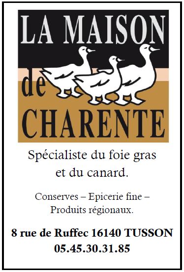 Capture maison de charente